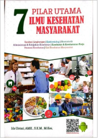 Image of 7 PILAR UTAMA ILMU KESEHATAN MASYARAKAT