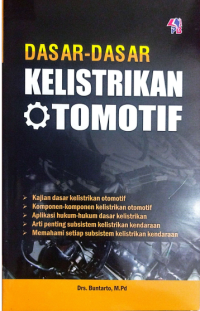 Image of DASAR-DASAR KELISTRIKAN OTOMOTIF