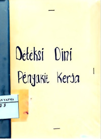 Image of DETEKSI DINI PAK
