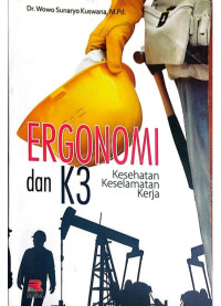 Image of ERGONOMI dan K3 
Kesehatan 
Keselamatan 
Kerja