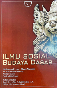 Image of ILMU SOSIAL BUDAYA DASAR