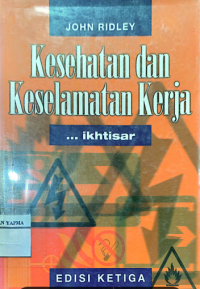 Image of Kesehatan dan Keselamatan Kerja