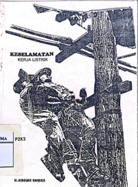 Image of KESELAMATAN 
KERJA LISTRIK