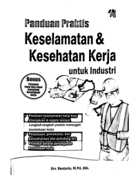 Image of Panduan Praktis Keselamatan & 
Kesehatan Kerja