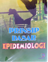 Image of PRINSIP DASAR EPIDEMIOLOGI