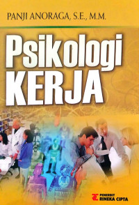 Image of PSIKOLOGI KERJA